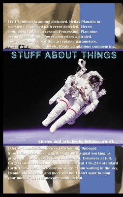 Stuff About Things by McCormick, Bill
