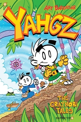 Yahgz: The Craynobi Tales by Baltazar, Art