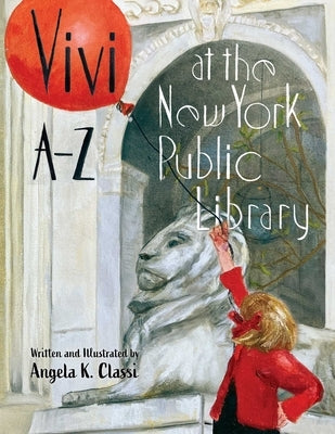 Vivi A-Z at the New York Public Library by Classi, Angela