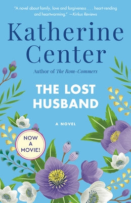 The Lost Husband by Center, Katherine