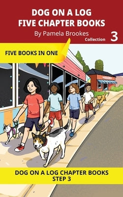 Five Chapter Books 3: Decodable Series for Students Learning to Read. For Beginning Readers and Students with Dyslexia. (Step 3--ng, -nk) by Brookes, Pamela
