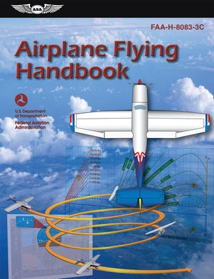 Airplane Flying Handbook (2025): Faa-H-8083-3c by Federal Aviation Administration (FAA)