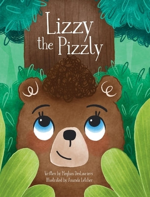 Lizzy the Pizzly by Deslauriers, Meghan