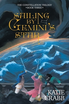 Sailing by Gemini's Star by Crabb, Katie