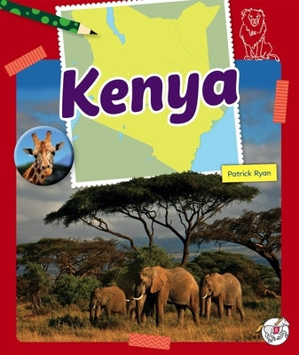 Kenya by Ryan, Patrick