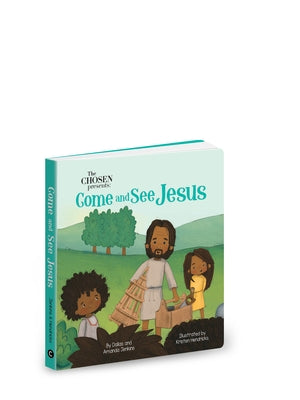 The Chosen Presents: Come and See Jesus by Jenkins, Amanda