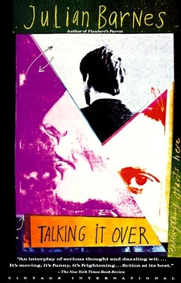 Talking It Over by Barnes, Julian