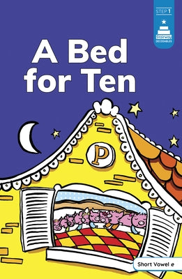 A Bed for Ten by Renando, Tiffany