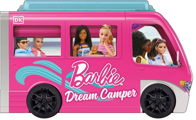 Barbie Dream Camper by DK