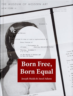 Born Free, Born Equal by Maida, Joseph