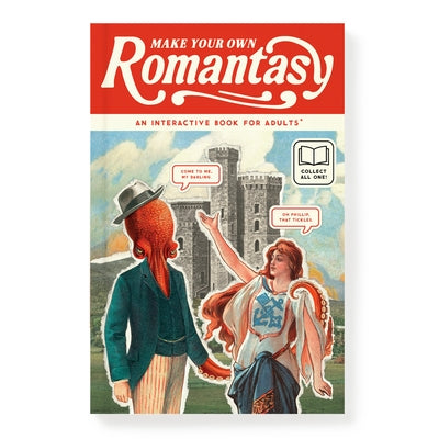 Make Your Own Romantasy by Brass Monkey, Brass