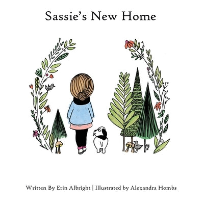 Sassie's New Home by Albright, Erin