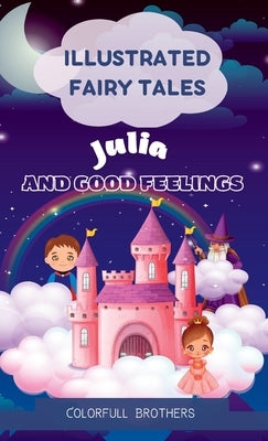 Illustrated Fairy Tales: Julia and Good Feelings by Brothers, Colorfull