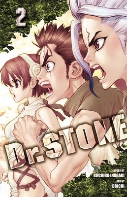 Dr. Stone, Vol. 2 by Inagaki, Riichiro