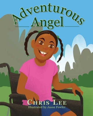 Adventurous Angel by Lee, Chris