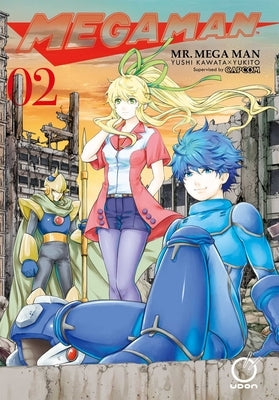 Mr. Mega Man Volume 2 by Kawata, Yuushi