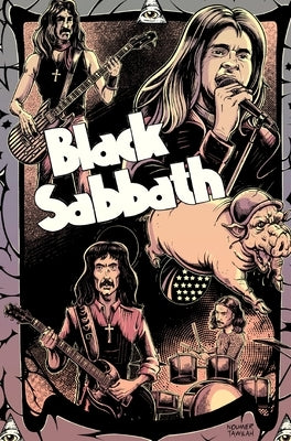 Orbit: Black Sabbath by Matthy, Todd