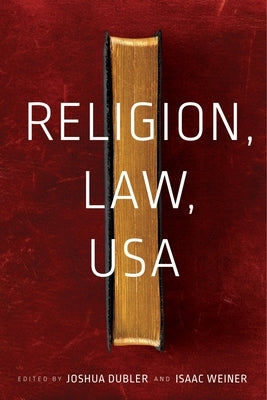 Religion, Law, USA by Weiner, Isaac