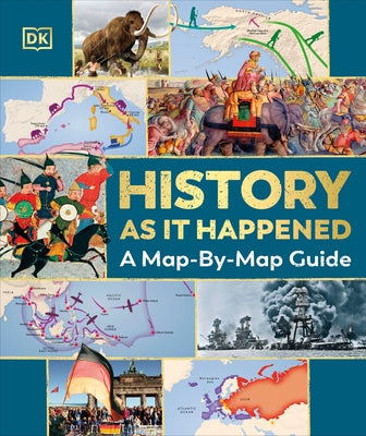 History as It Happened by DK
