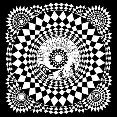 The Wizard of Op by Emberley, Ed