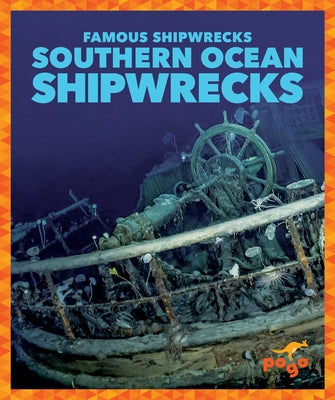 Southern Ocean Shipwrecks by Parkin, Michelle