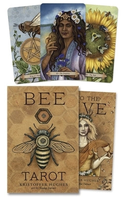 Bee Tarot by Hughes, Kristoffer