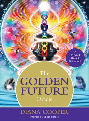 The Golden Future Oracle: A 44-Card Deck and Guidebook by Cooper, Diana