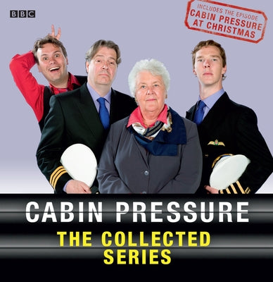 Cabin Pressure: The Collected Series 1-3 by Finnemore, John