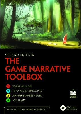 The Game Narrative Toolbox by Heussner, Tobias