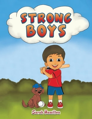 Strong Boys by Hamilton, Sarah