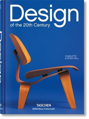 Design of the 20th Century by Fiell