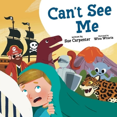 Can't See Me by Carpenter, Sue