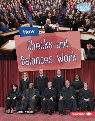 How Checks and Balances Work by Wagner, Zelda