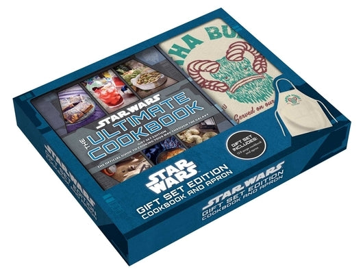 Star Wars: Gift Set Edition Cookbook and Apron: Plus Exclusive Apron by Insight Editions
