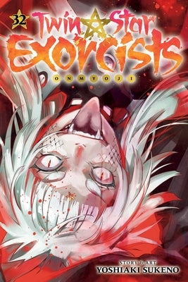 Twin Star Exorcists, Vol. 32: Onmyoji by Sukeno, Yoshiaki