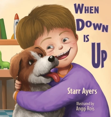 When Down is UP by Ayers, Starr