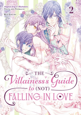 The Villainess's Guide to (Not) Falling in Love 02 (Manga) by Touya