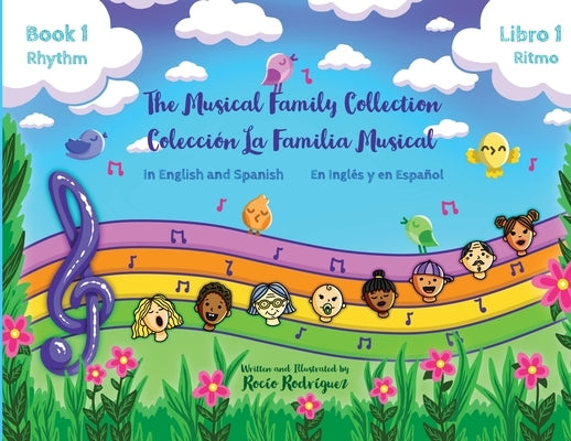The Musical Family Collection: Rhythm by Rodr&#195;&#173;guez, Roc&#195;&#173;o