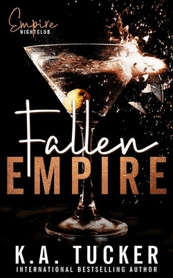 Fallen Empire by Tucker, K. a.