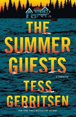The Summer Guests: The Martini Club by Gerritsen, Tess