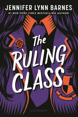 The Ruling Class by Barnes, Jennifer Lynn