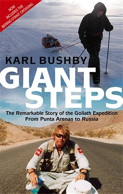 Giant Steps by Bushby, Karl