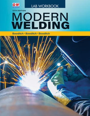 Modern Welding by Bowditch, William A.