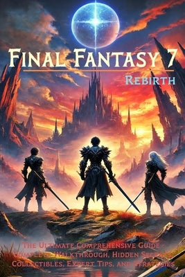 Final Fantasy 7 Rebirth: The Ultimate Comprehensive Guide - Complete Walkthrough, Hidden Secrets, Collectibles, Expert Tips, and Strategies by Baron Stergios