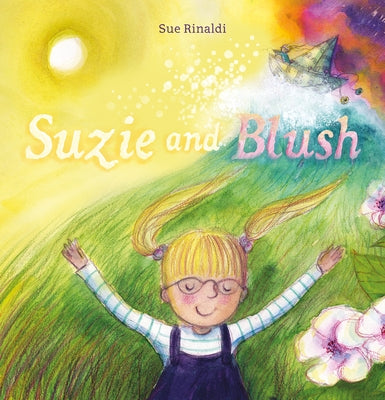 Suzie and Blush by Rinaldi, Sue