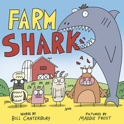 Farm Shark by Canterbury, Bill