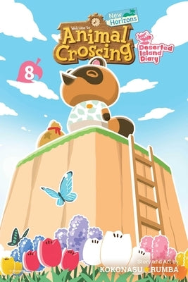 Animal Crossing: New Horizons, Vol. 8 by Rumba, Kokonasu