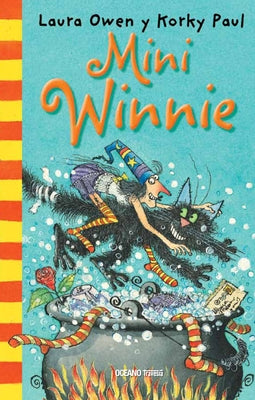 Winnie Historias. Mini Winnie by Korky, Korky