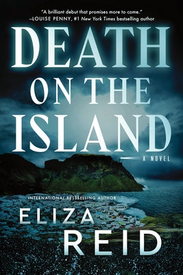 Death on the Island by Reid, Eliza