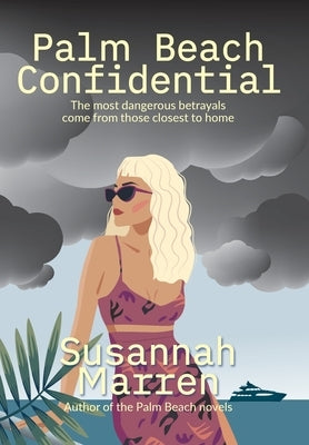 Palm Beach Confidential by Marren, Susannah